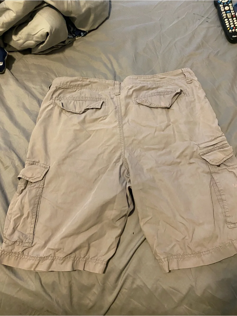 Sonoma Tan Cargo Shorts - Men's Utility Style
